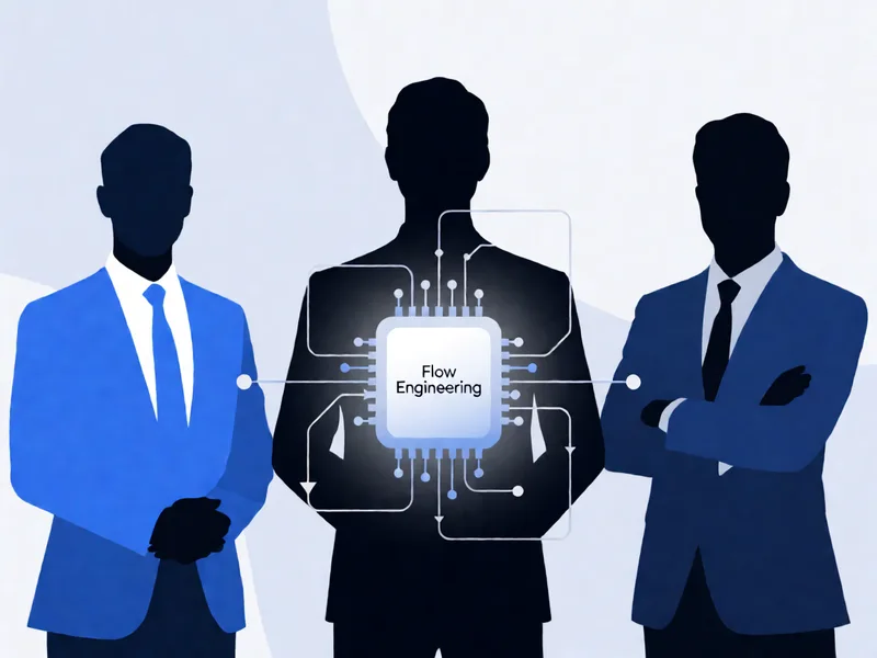 Investor-backed AI startup Flow Engineering valued at $750M illustration
